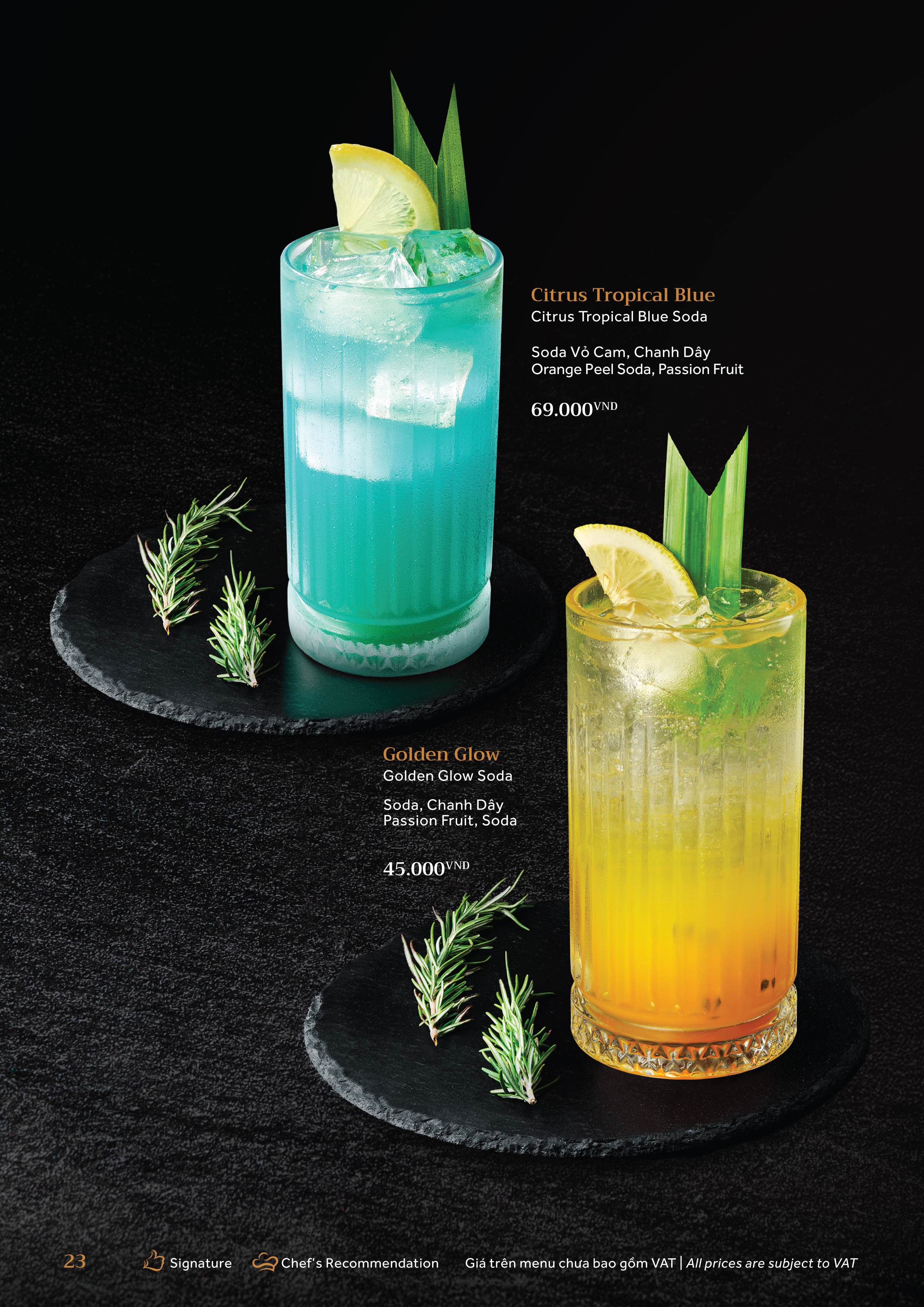 Mocktail & Cocktail - Hình 3